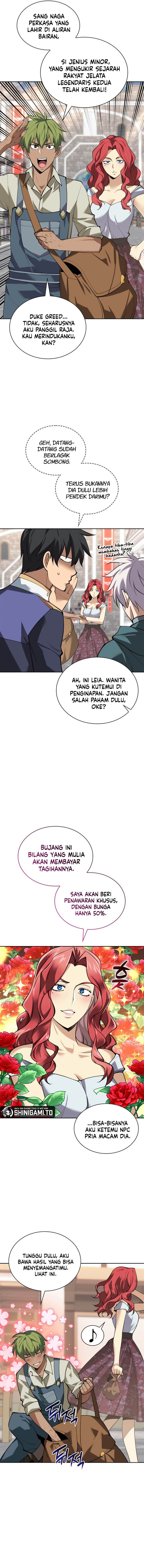 Read Overgeared ID Manga Online