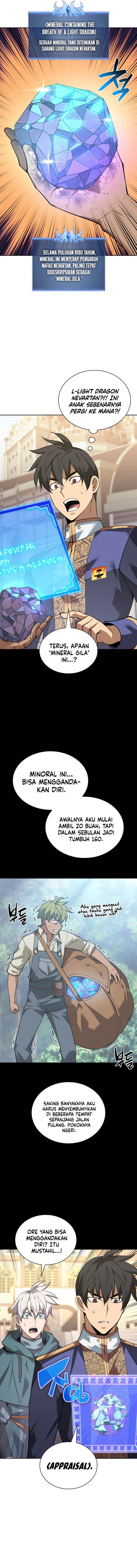 Read Overgeared ID Manga Online