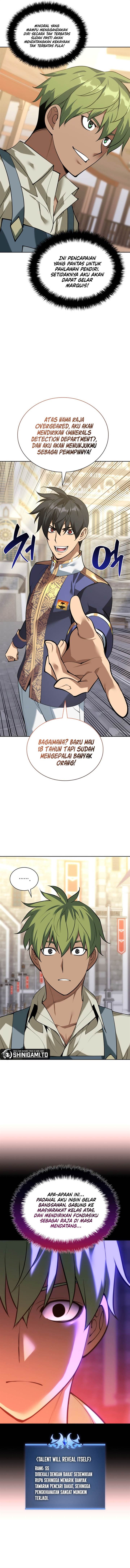 Read Overgeared ID Manga Online