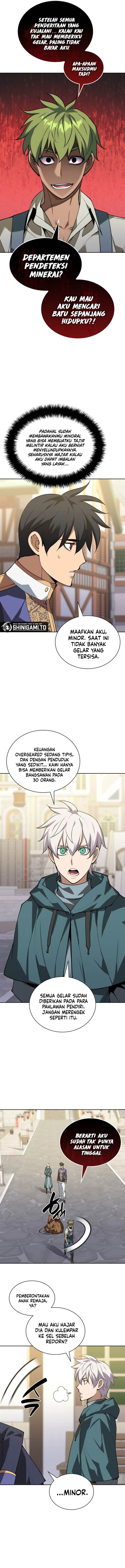 Read Overgeared ID Manga Online