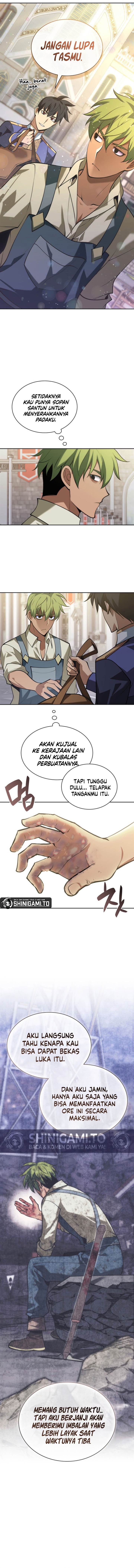 Read Overgeared ID Manga Online
