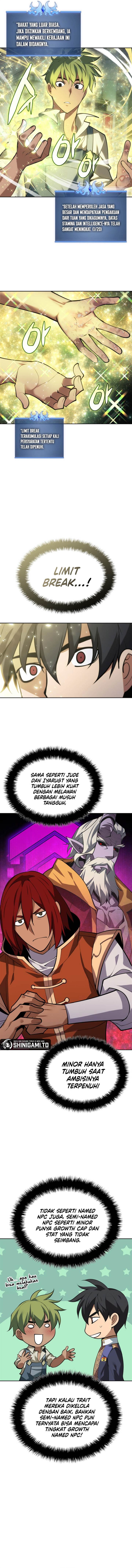 Read Overgeared ID Manga Online