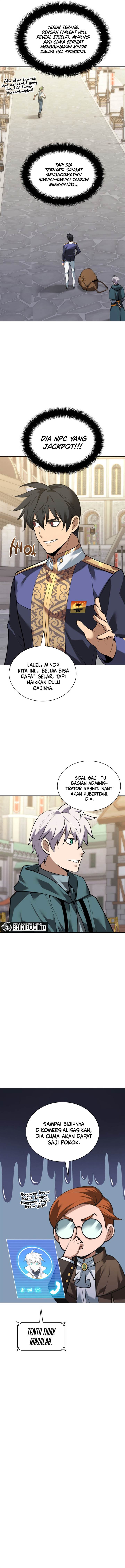 Read Overgeared ID Manga Online