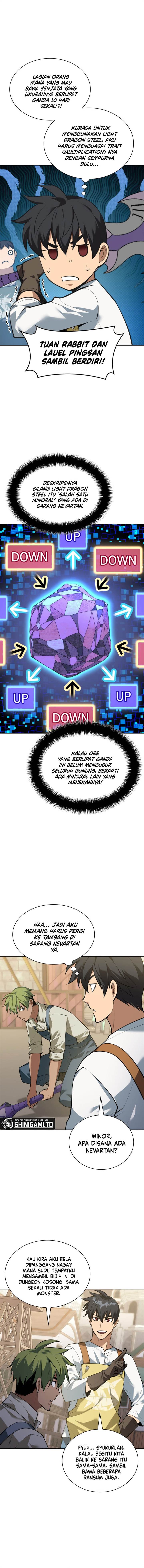 Read Overgeared ID Manga Online