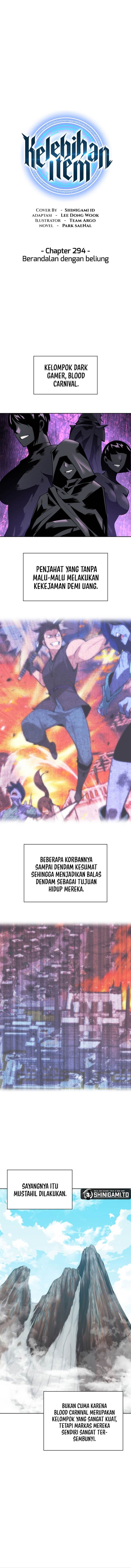 Read Overgeared ID Manga Online