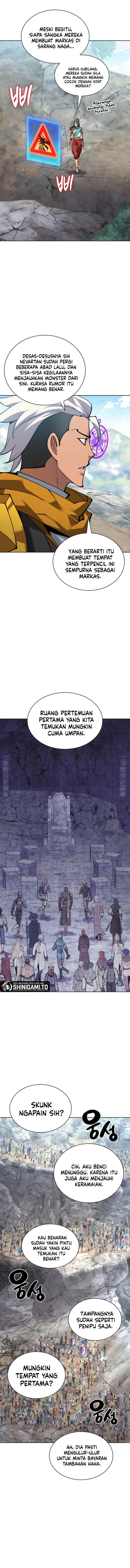Read Overgeared ID Manga Online