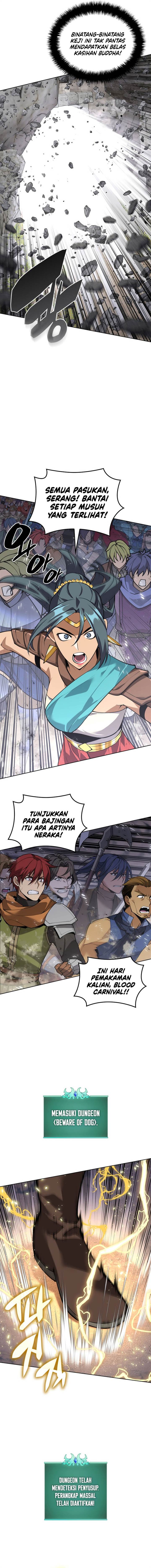 Read Overgeared ID Manga Online