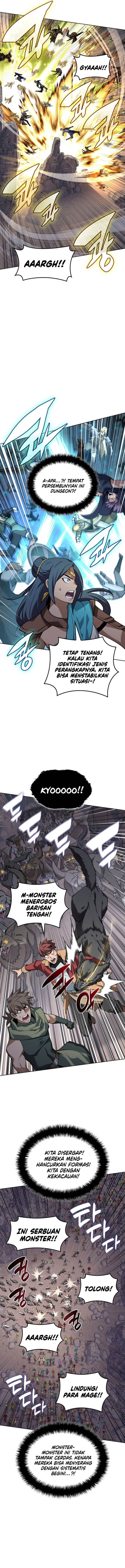 Read Overgeared ID Manga Online