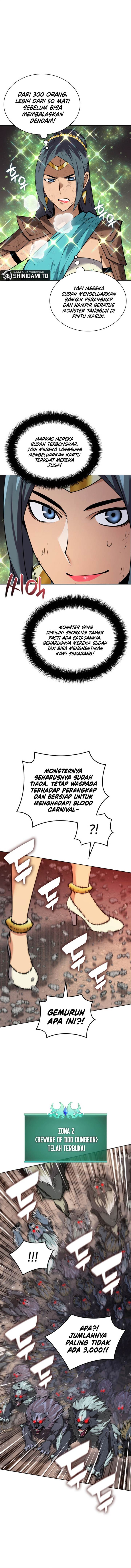 Read Overgeared ID Manga Online