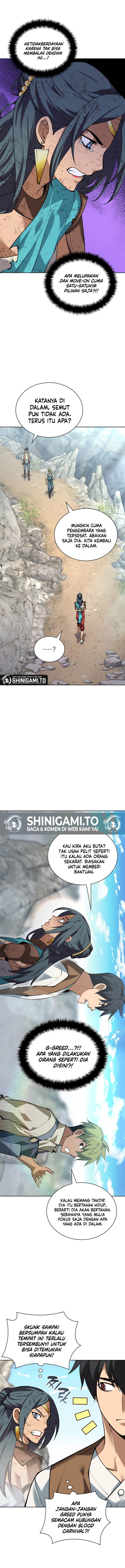Read Overgeared ID Manga Online