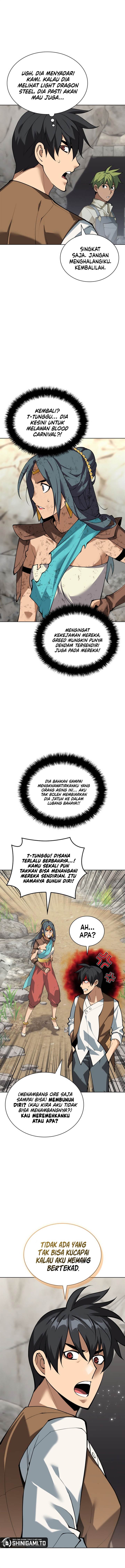 Read Overgeared ID Manga Online