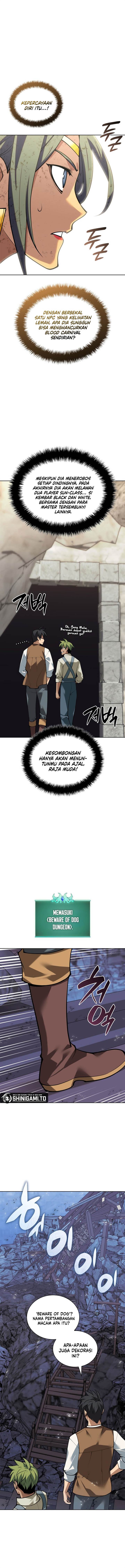 Read Overgeared ID Manga Online