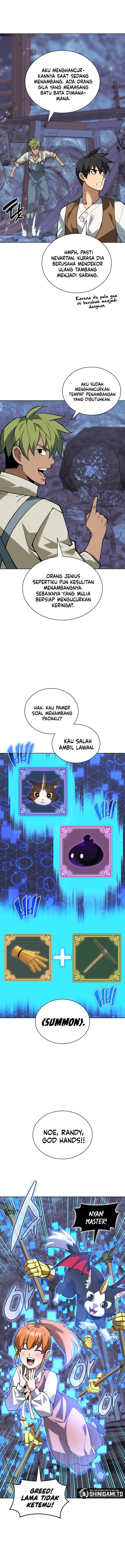 Read Overgeared ID Manga Online