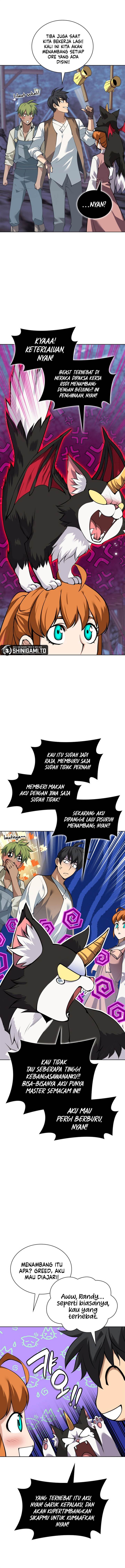 Read Overgeared ID Manga Online