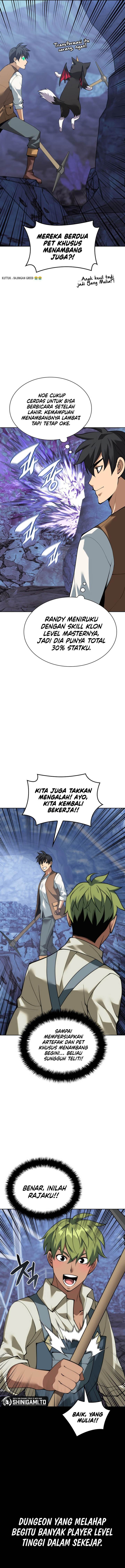 Read Overgeared ID Manga Online