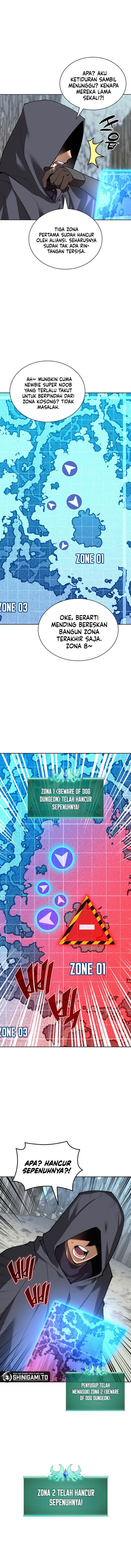 Read Overgeared ID Manga Online