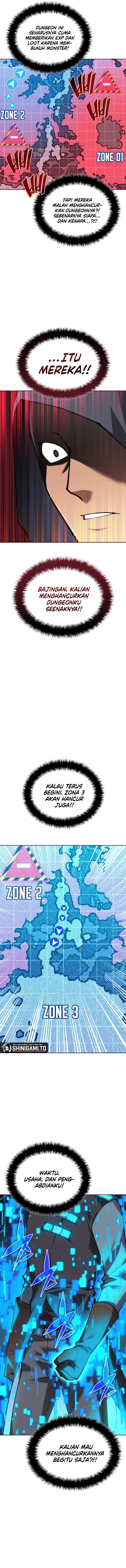 Read Overgeared ID Manga Online
