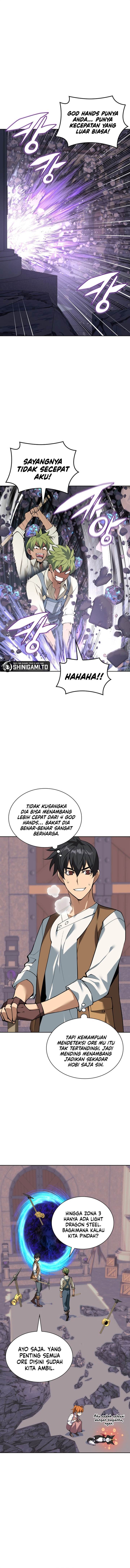 Read Overgeared ID Manga Online