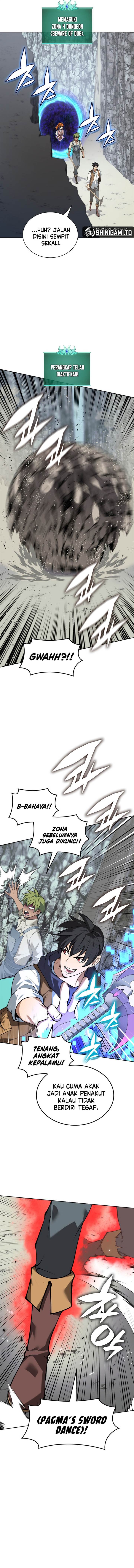 Read Overgeared ID Manga Online
