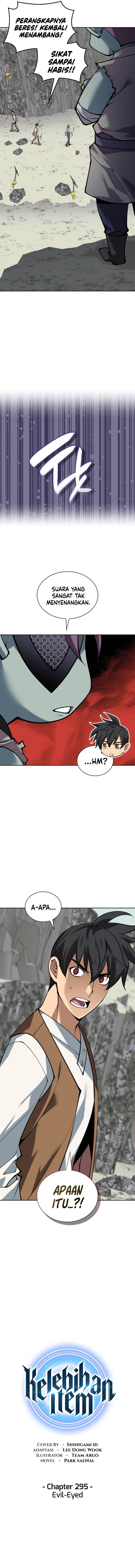 Read Overgeared ID Manga Online