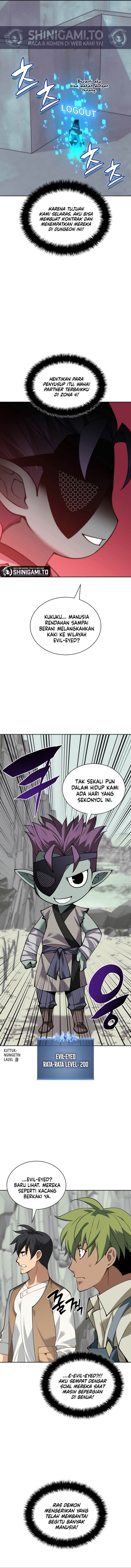 Read Overgeared ID Manga Online