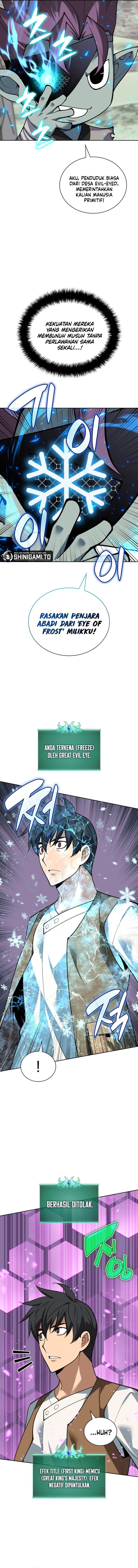 Read Overgeared ID Manga Online