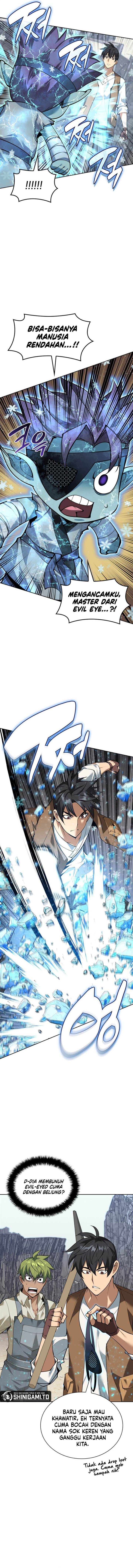 Read Overgeared ID Manga Online