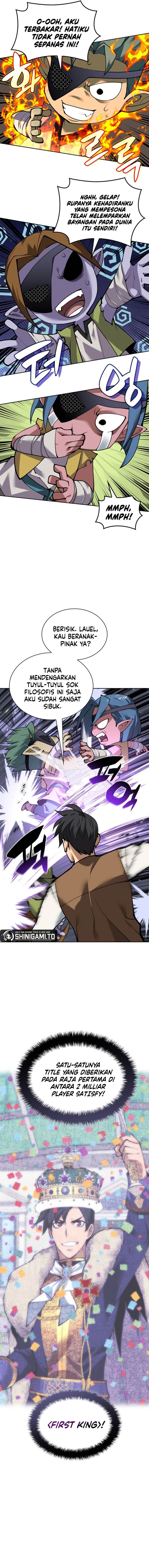 Read Overgeared ID Manga Online