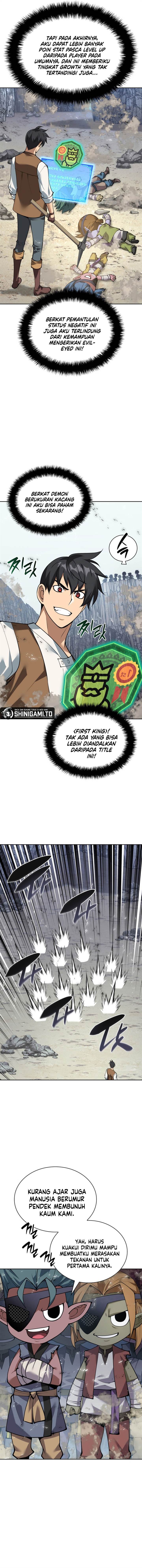 Read Overgeared ID Manga Online