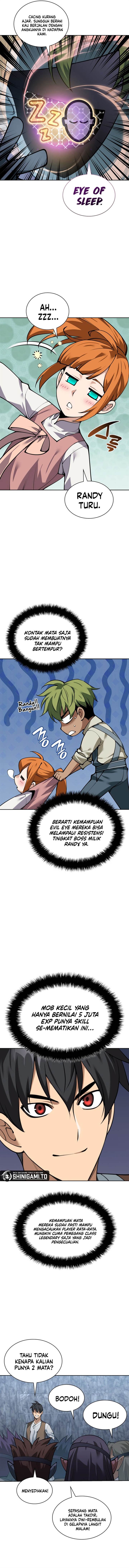 Read Overgeared ID Manga Online