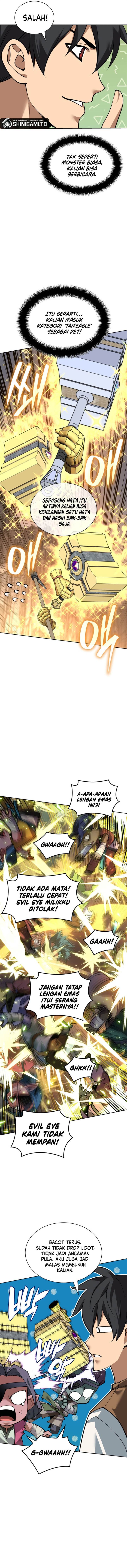Read Overgeared ID Manga Online