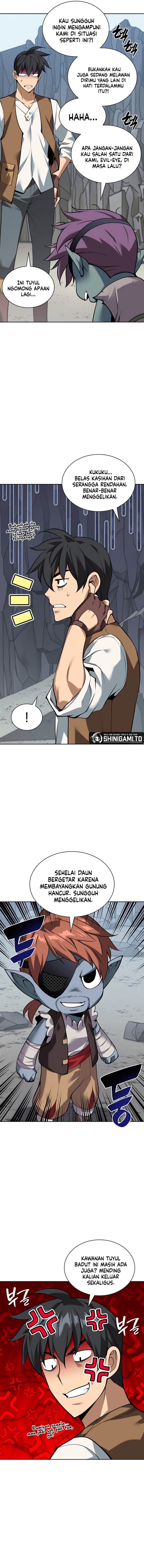Read Overgeared ID Manga Online