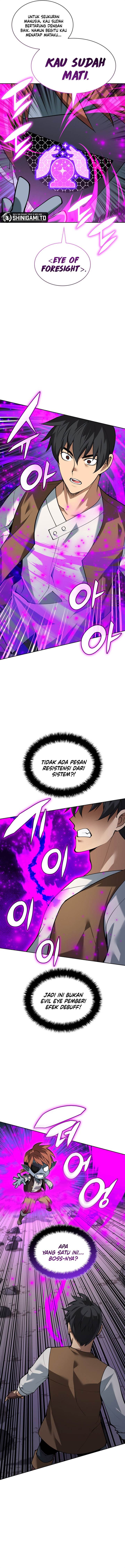 Read Overgeared ID Manga Online