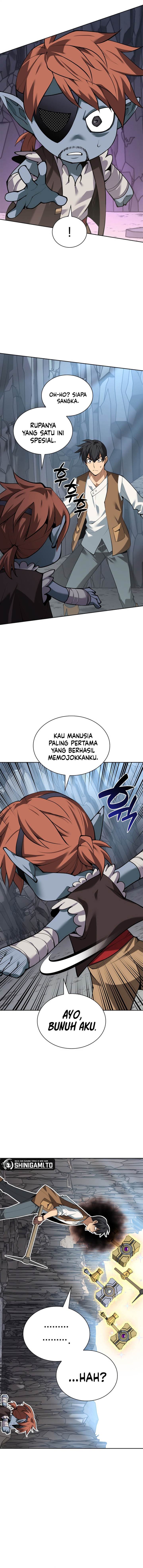 Read Overgeared ID Manga Online