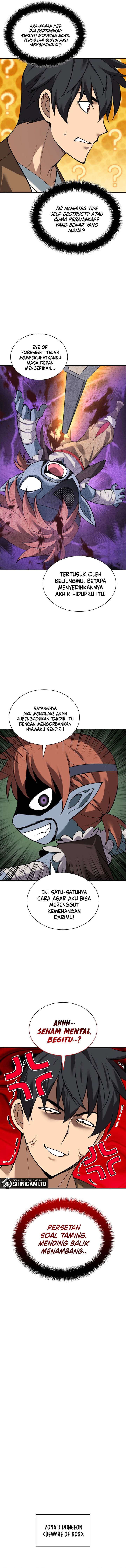 Read Overgeared ID Manga Online