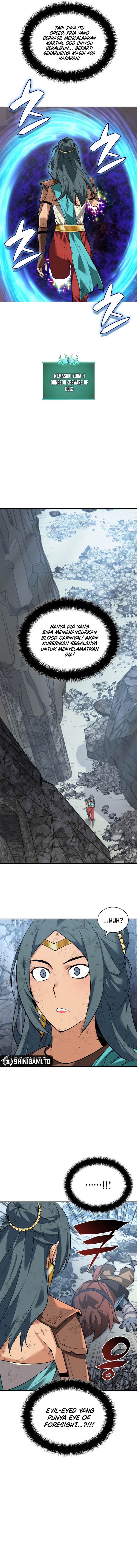 Read Overgeared ID Manga Online