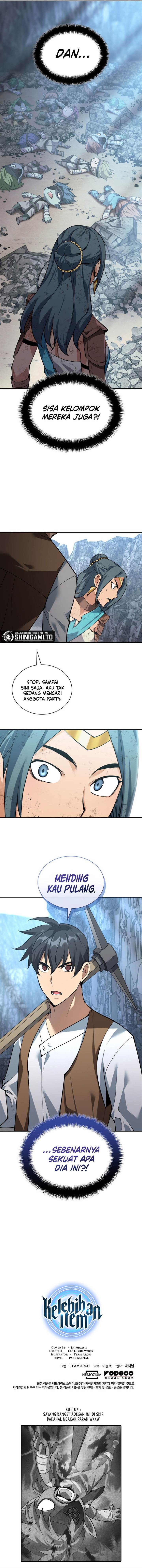 Read Overgeared ID Manga Online