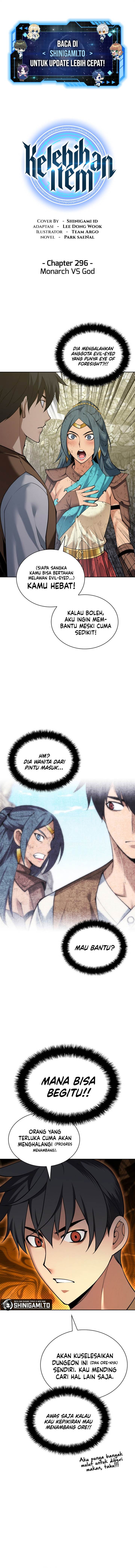 Read Overgeared ID Manga Online