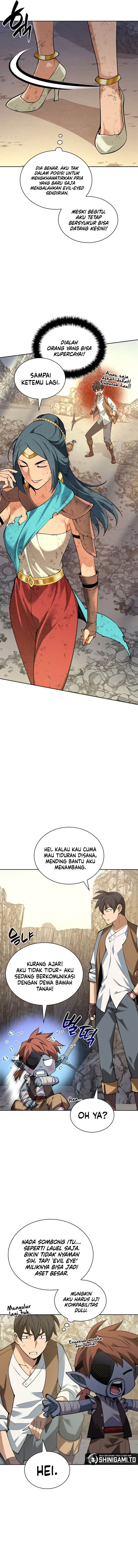 Read Overgeared ID Manga Online