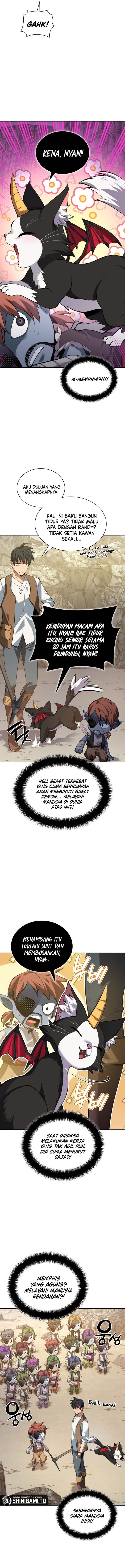 Read Overgeared ID Manga Online