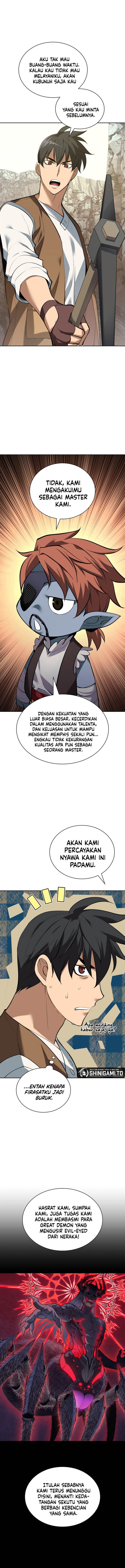 Read Overgeared ID Manga Online