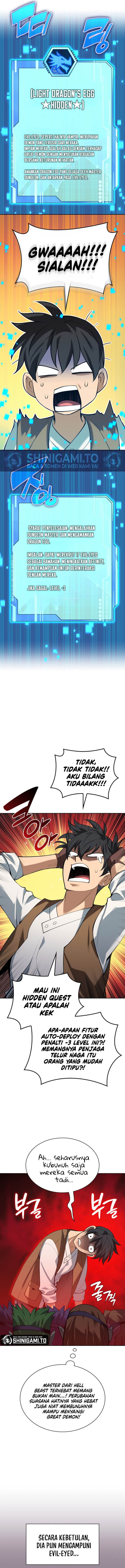 Read Overgeared ID Manga Online