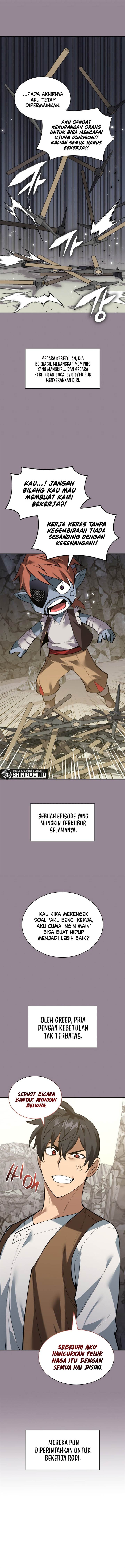 Read Overgeared ID Manga Online