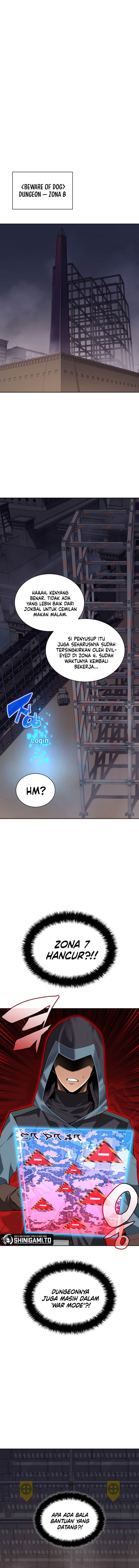 Read Overgeared ID Manga Online