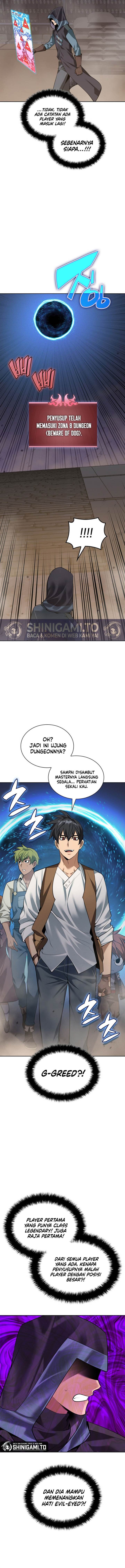 Read Overgeared ID Manga Online