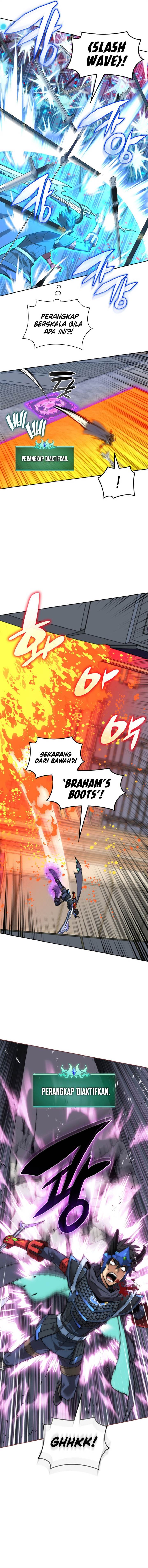 Read Overgeared ID Manga Online