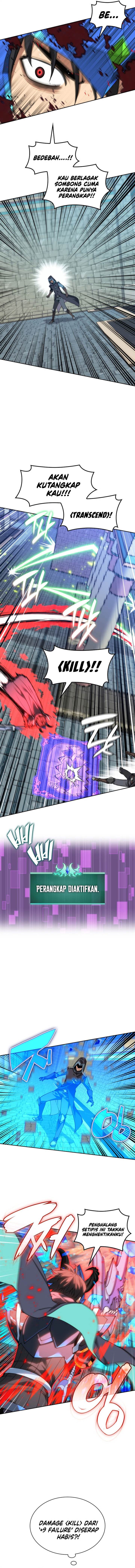 Read Overgeared ID Manga Online