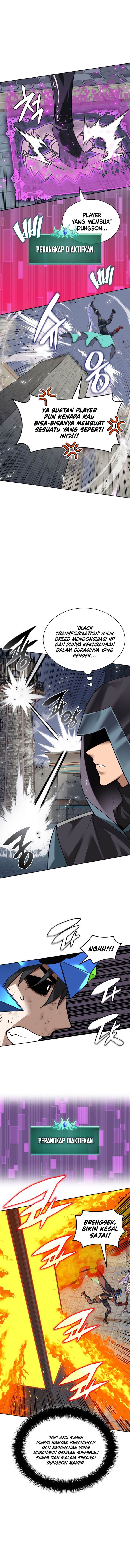Read Overgeared ID Manga Online