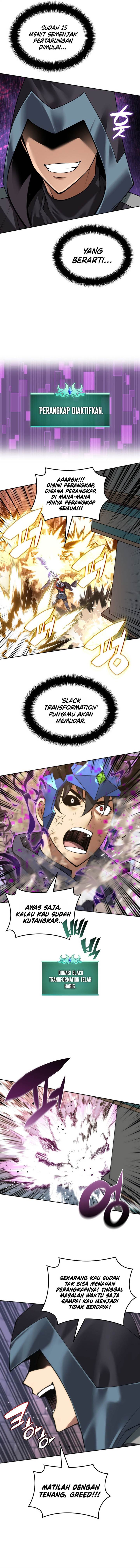 Read Overgeared ID Manga Online