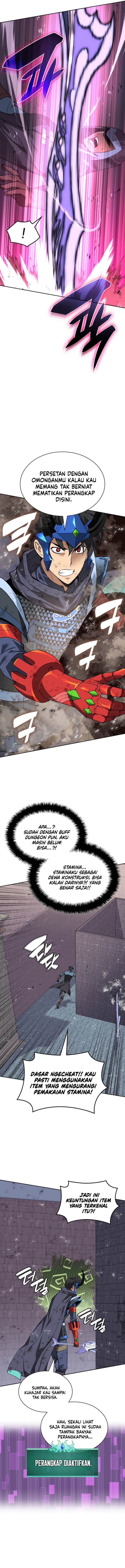 Read Overgeared ID Manga Online